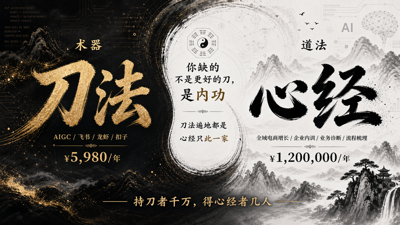 刀法与心经